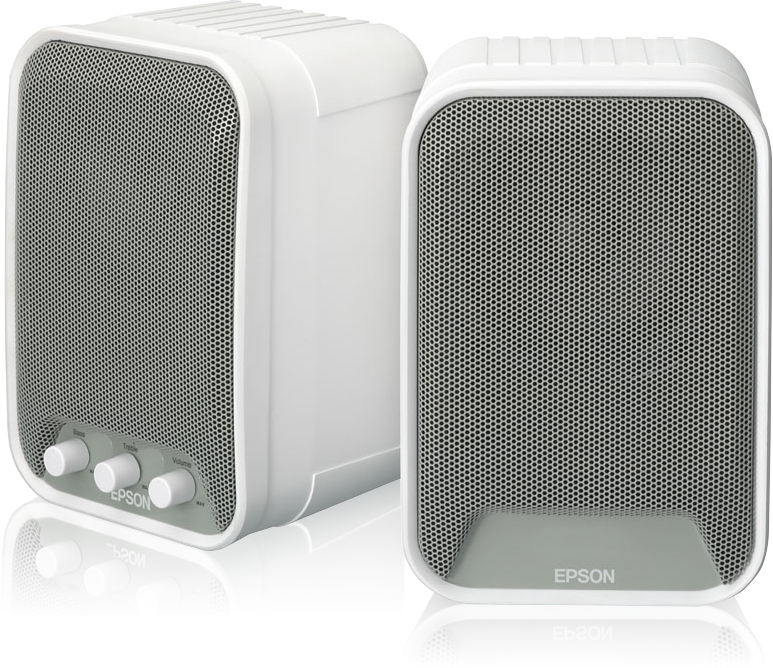 Epson ELPSP02 Altavoces para Caja de conexiones