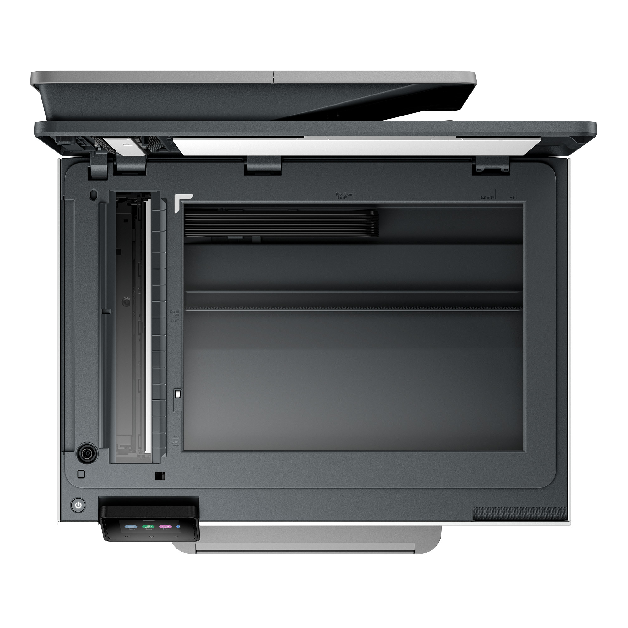 HP Multifuncion inkjet OfficeJet Pro 8122