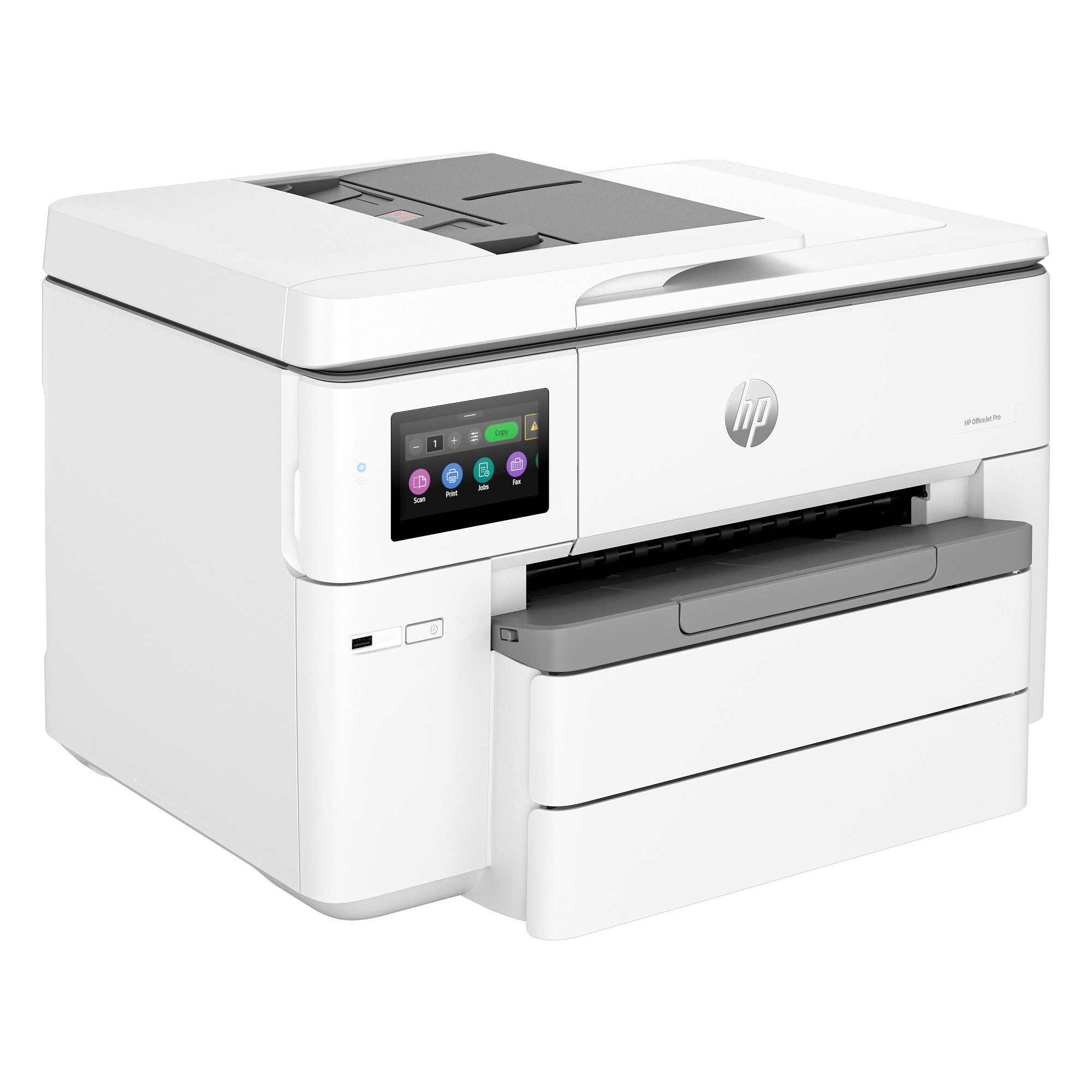 HP Multifuncion inkjet OfficeJet Pro 9730 A3