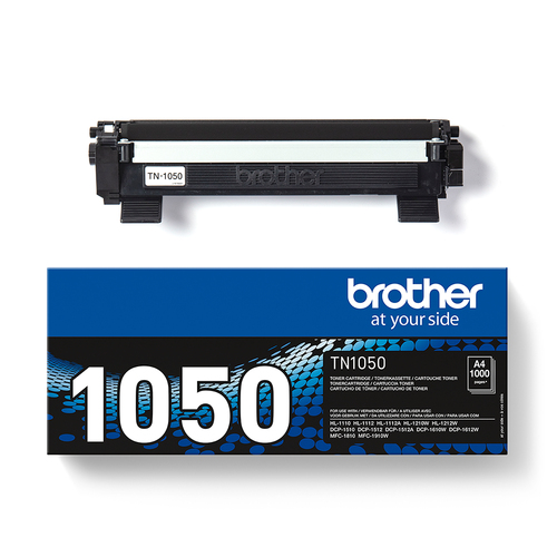 BROTHER Toner negro HL-1110/1112/1212W/DCP-1510/1512/MFC1910 1.000 paginas