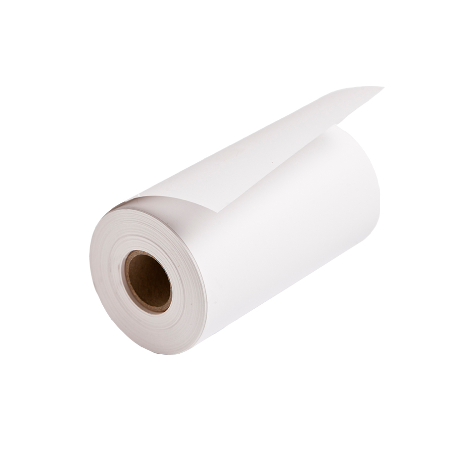 BROTHER Caja de 12 Rollos de papel termico continuo 58mmx86m