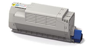 OKI Toner Amarillo MC760/70/80 6.000 paginas