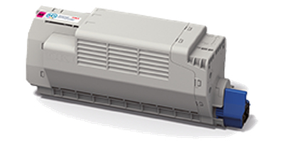 OKI Toner Magenta MC760/70/80 6.000 paginas