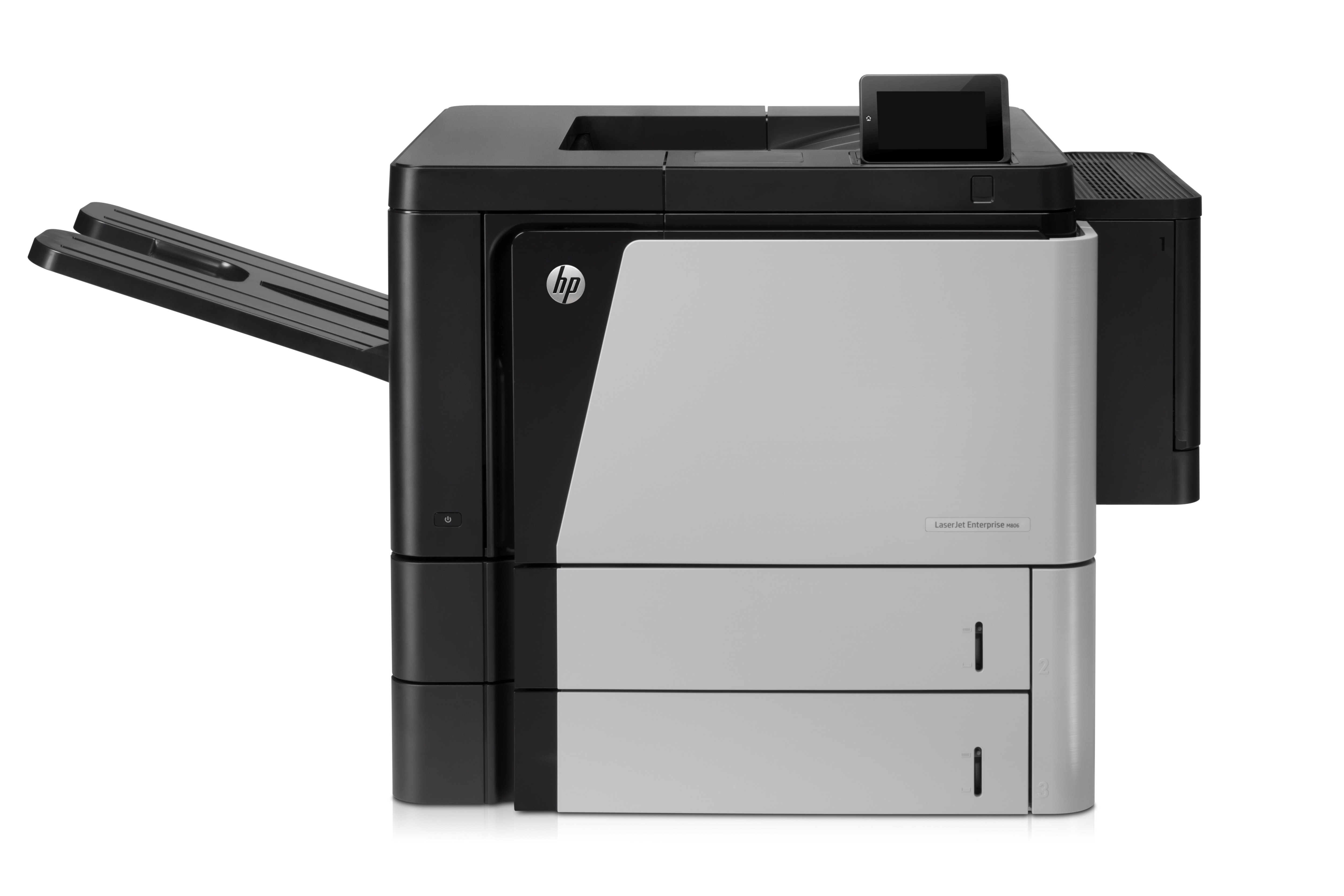 HP impresora laser monocromo laserJet Enterprise M806DN A3