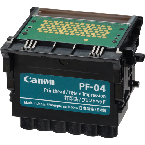 Canon IPF-IPF 650/655/750/755 cabezas de impresora PF-04