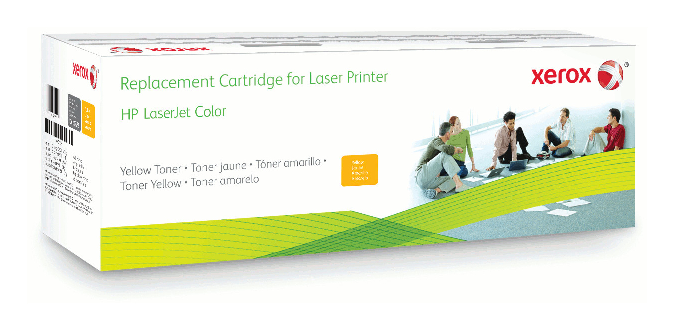 XEROX Toner para HP CLJ4730MFP Amarillo Q6462A