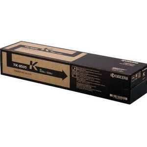 KYOCERA Toner negro TK8505K para TASKalfa 4550ci, 4551ci, 5550ci, 5551ci