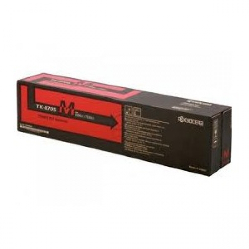 KYOCERA Toner magenta TK8705M
