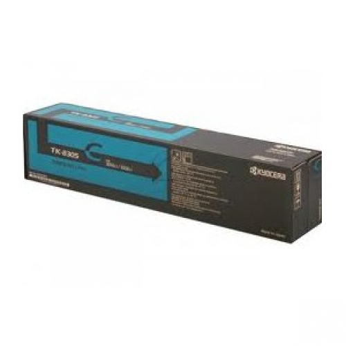 KYOCERA Toner CIAN TK8705C