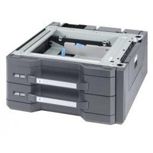 KYOCERA Deposito de papel de 500 hojas x 2 FS-C8600/C8650DN PF730(B)