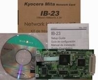 KYOCERA Tarjeta red IB23