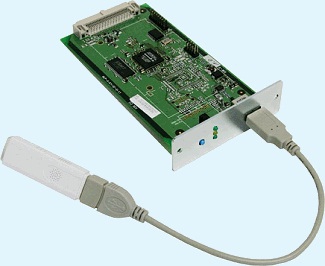 KYOCERA Tarjeta Ethernet/Fast Ethernet Wireless 802.11g Kyocera