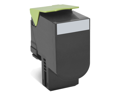 LEXMARK toner negro CX310/410/510 Retornable (2,5k)