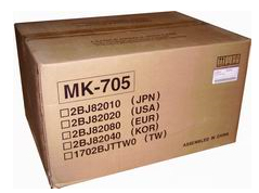 KYOCERA KM-2530/3530/4030 MK705E Kit de mantenimiento