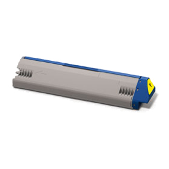 OKI C931/C911 Toner Amarillo 24k
