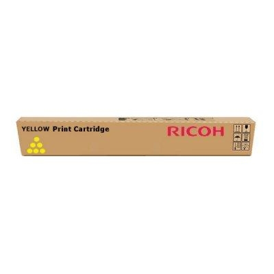 RICOH Toner Amarillo MP C2503H/MPC2003/MPC2011SP/MPC2504EX