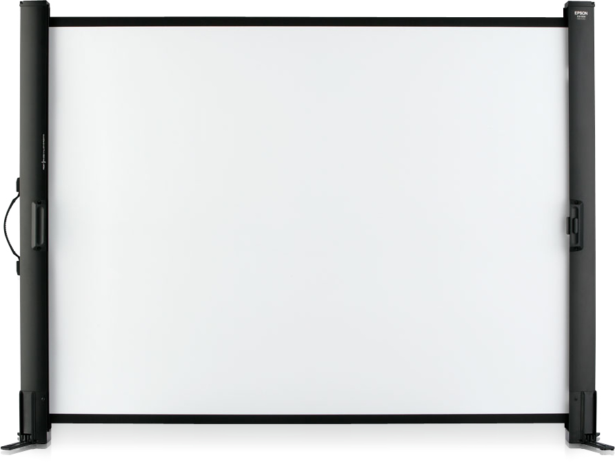 EPSON ELPSC32 Pantalla de sobremesa de 50 pulgadas