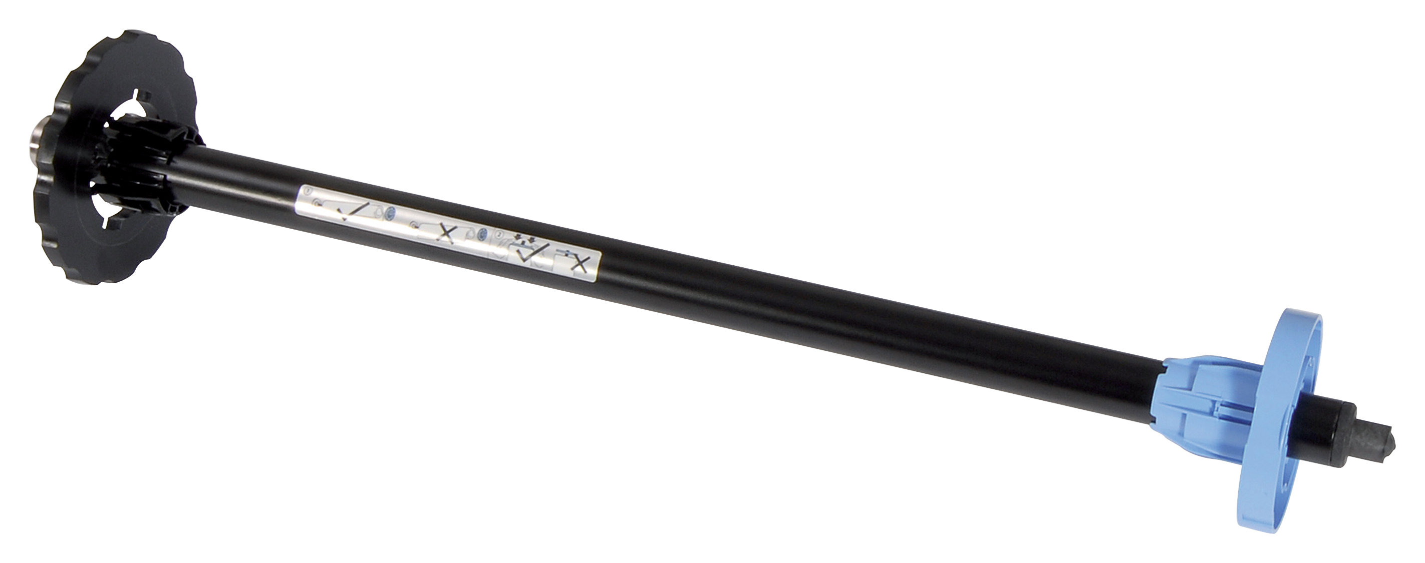 HP ACCESORIO GRAN FORMATO EJE DESIGNJET T120/520 24 PULGADAS