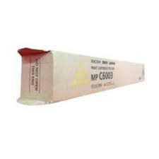 RICOH ToNER AMARILLO MP C6003/MP C4503