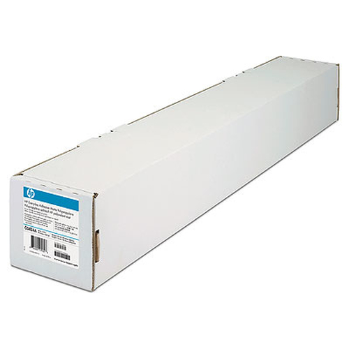 HP PAPEL GF INKJET ADHESIVE EVERYDAY MATT POLYPROPYLENE 24 inch (PACK DE 2)Z5200