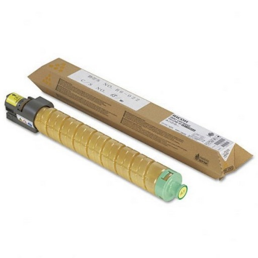 RICOH Toner Amarillo MPC3003SP/MPC3503SP, C3004ex