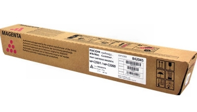 RICOH MPC3501/MPC2800/MPC3300 Toner Magenta