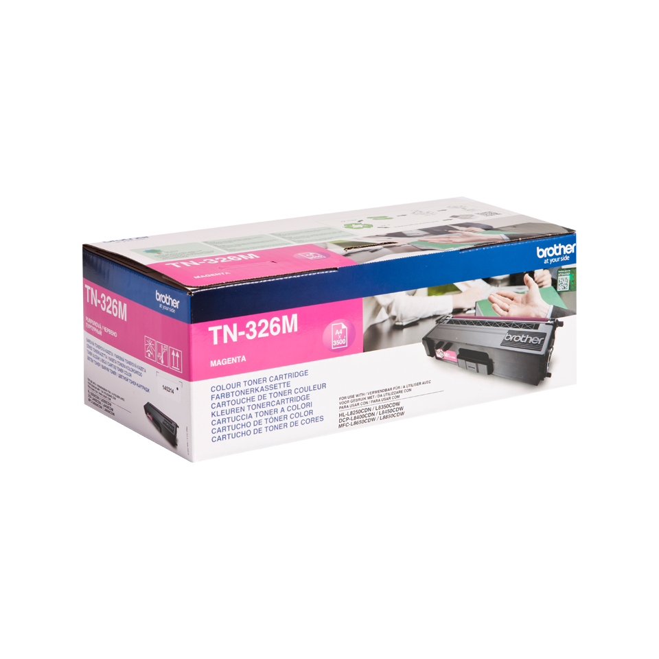 BROTHER Toner Magenta HLL8250CDN Y HLL8350CDW 3.5 K