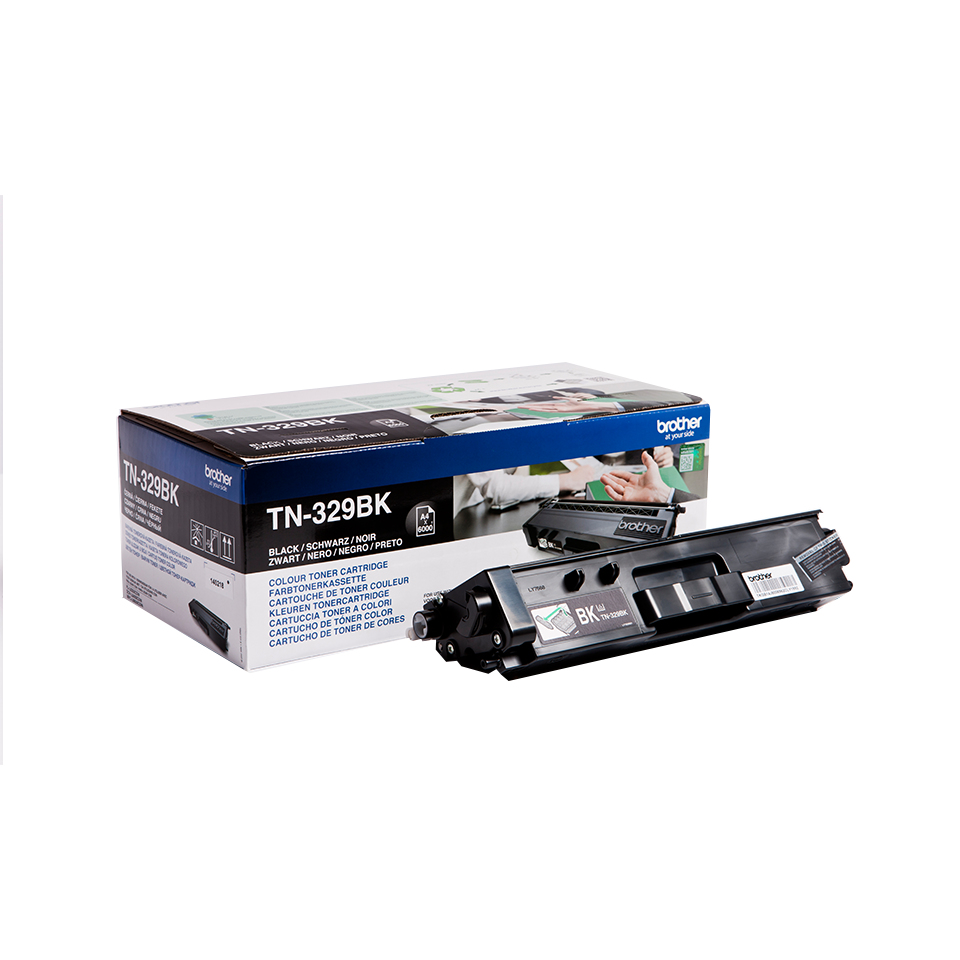 BROTHER Toner negro HLL8350CDW 6 K