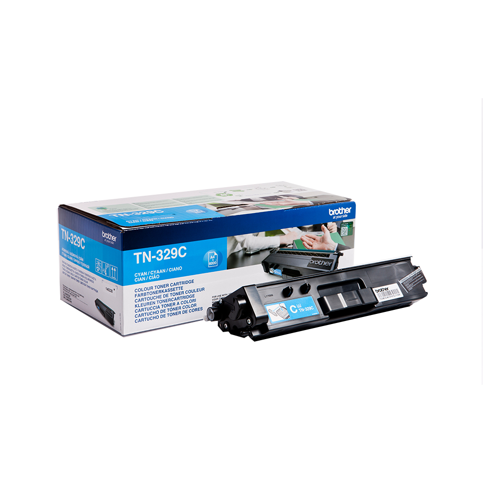BROTHER Toner cian HLL8350CDW 6 K