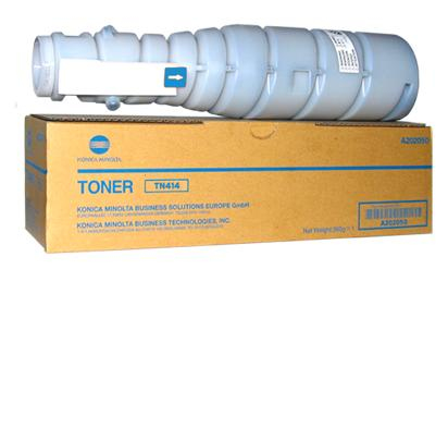 KONICA MINOLTA Toner COPIADORA Negro TN414/A202050