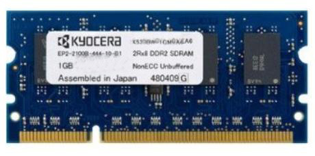 KYOCERA Memoria MDDR31GB