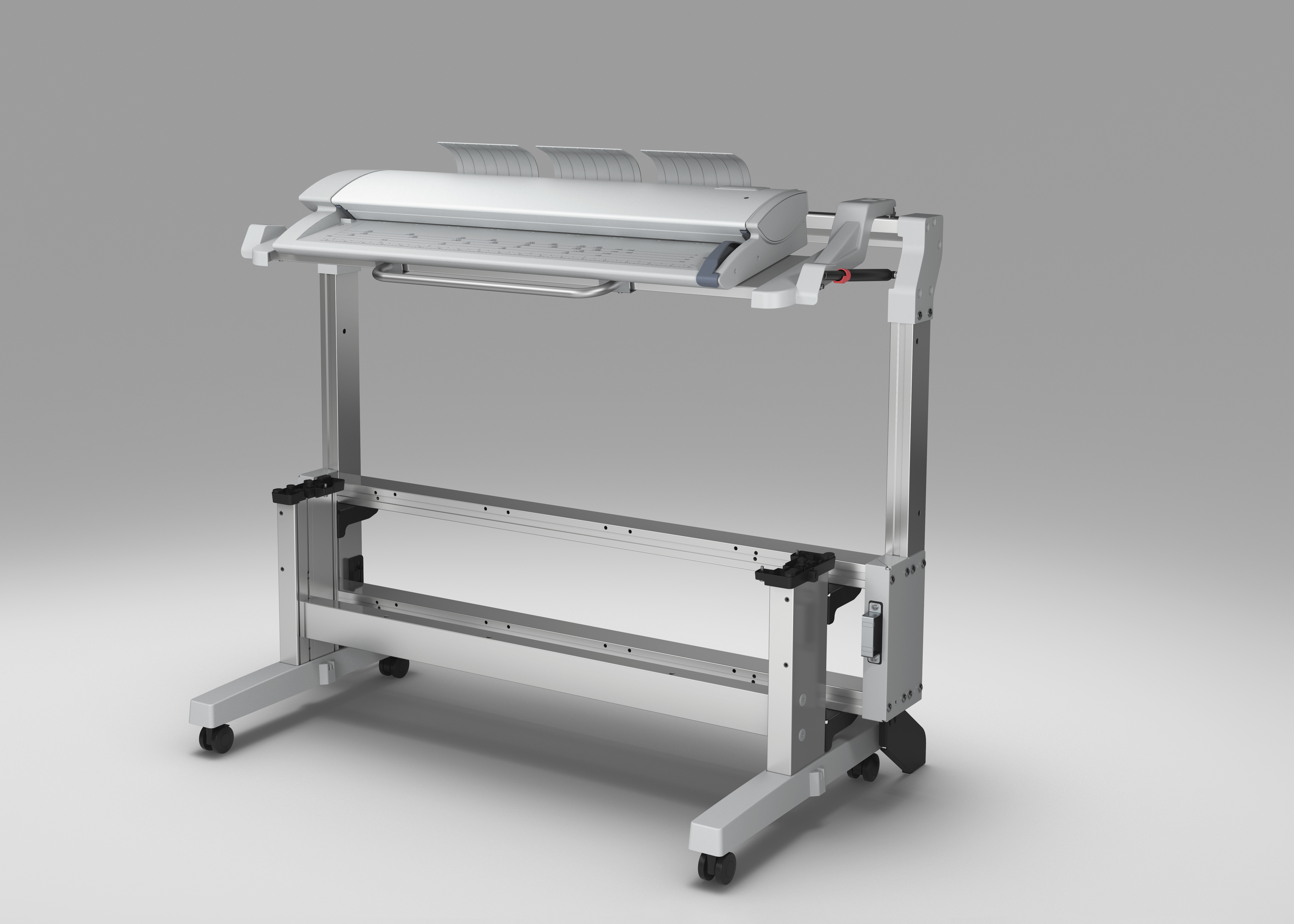 EPSON MFP Scanner serie T