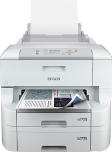 EPSON Impresora WorkForce Pro WF-8090DTW A3+