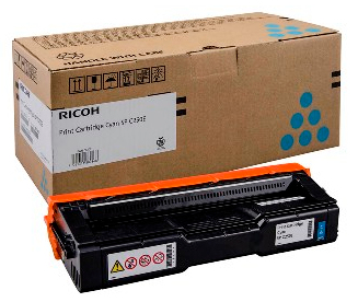 RICOH SPC 260DNW/260SFNW/261DNW/261SFNW ToNER CIAN CORTA DURACIoN SP C250 E