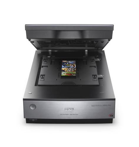 EPSON SCANNER Perfection V850 Pro