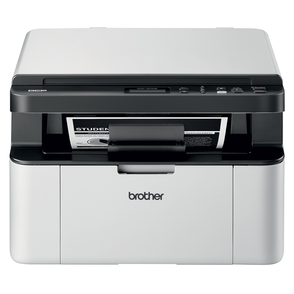 BROTHER Multifuncion Laser Monocromo DCP-1610W