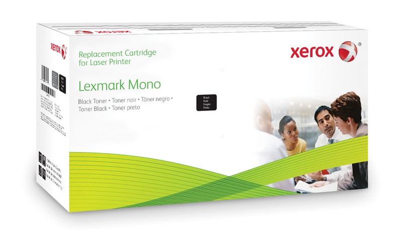 XEROX Para Lexmark X642 MFP X644 MFP X646