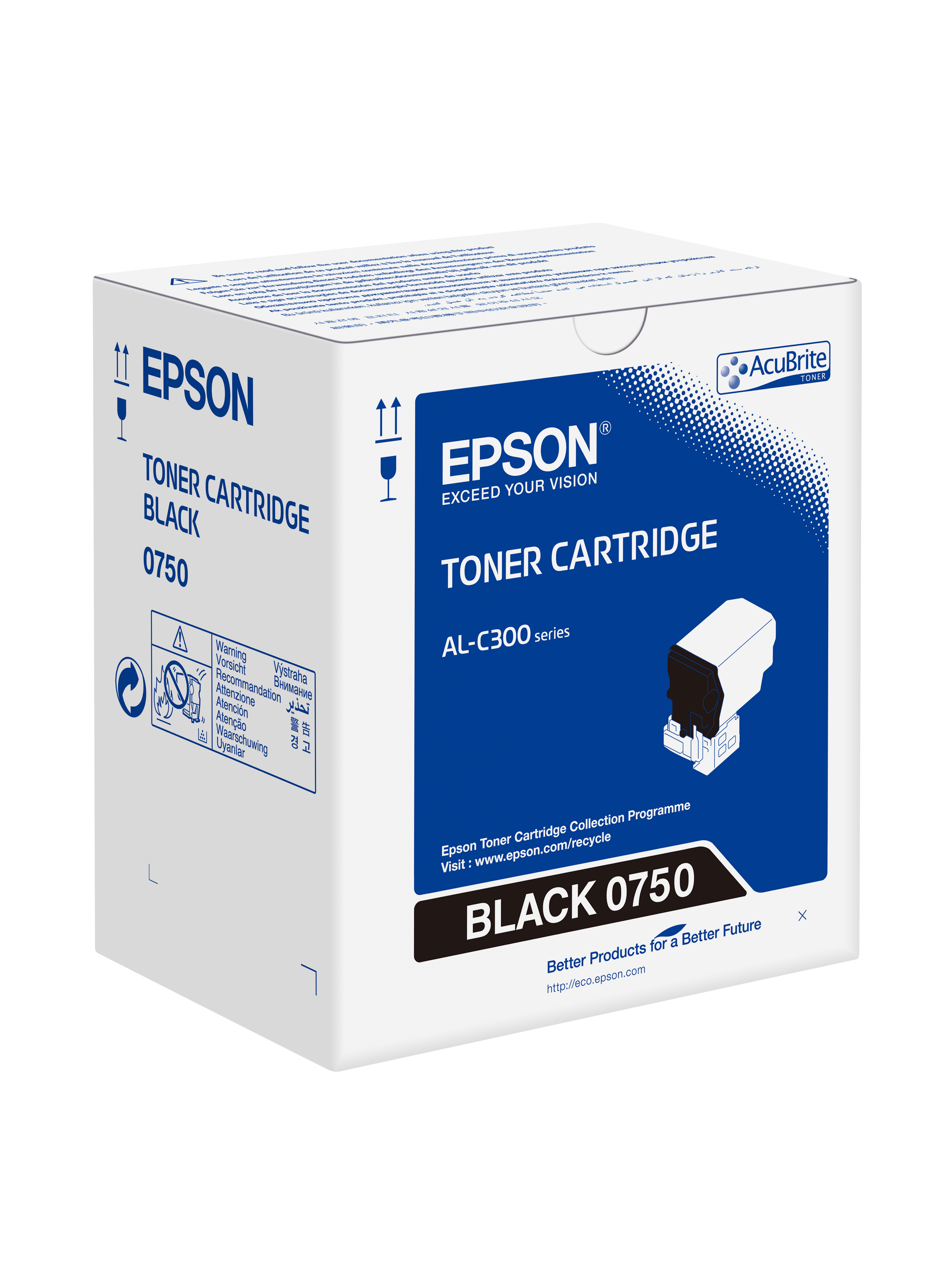 EPSON Tóner Negro AL-C300