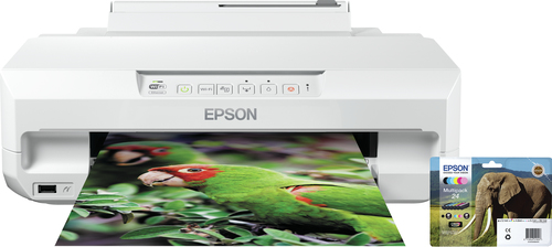 EPSON Expression Photo XP-55 DESCATALOGADO
