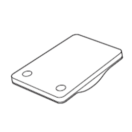 BROTHER SP-C0001 Tope de separacion- capacidad hasta 10.000 hojas