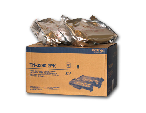 BROTHER Toner negro Pack 2 HL6180DW/MFC8950DW , 24.000 pag