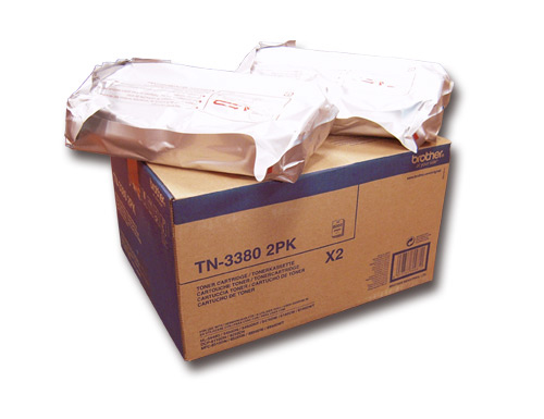 BROTHER HL-5440D/5450DN/5470DW Pack 2 Toner, 16.000 pag