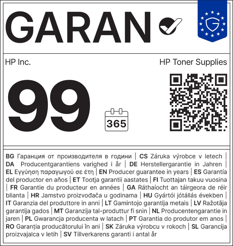 HP LaserJet nº59A Toner Negro