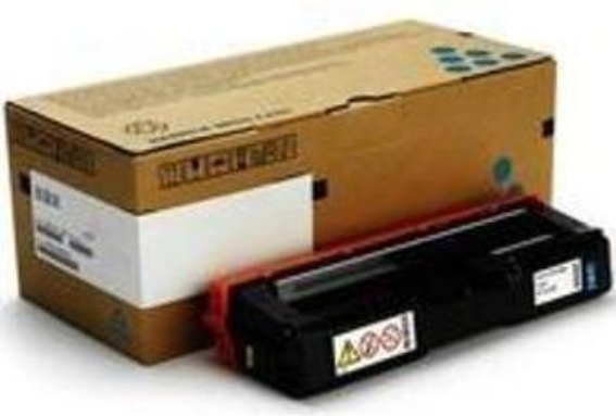 Ricoh SP C252DN/252SF/262SFNW/262DNW C252E Toner Cian