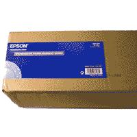 Epson GF Papel Watercolor Radiant White, 44" x 18m, 190g/m2