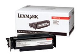LEXMARK Toner T-420 Unidad de Impresion