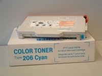 RICOH Toner AFICIO AP-204 CIAN (TYPE 204)