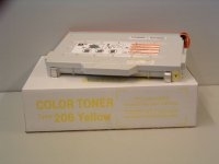 RICOH Toner AFICIO AP-204 Amarillo(TYPE 204)