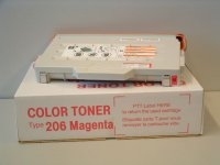 RICOH Toner AFICIO AP-204 Magenta(TYPE 204)