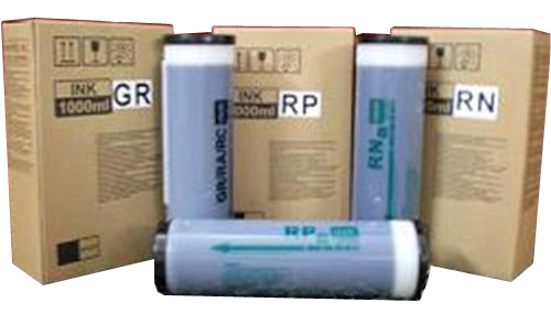 RISO Tinta OC 155 BLUE GR (2 unidades)
